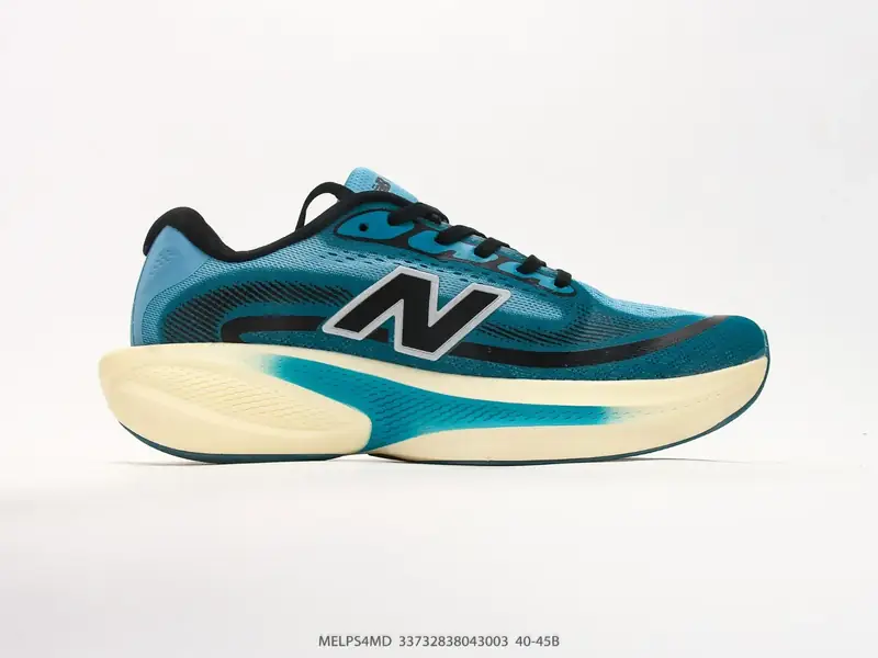 New Balance Chaussures de running Respirant Antidérapant Résistant MELPS4MD #33732838043003